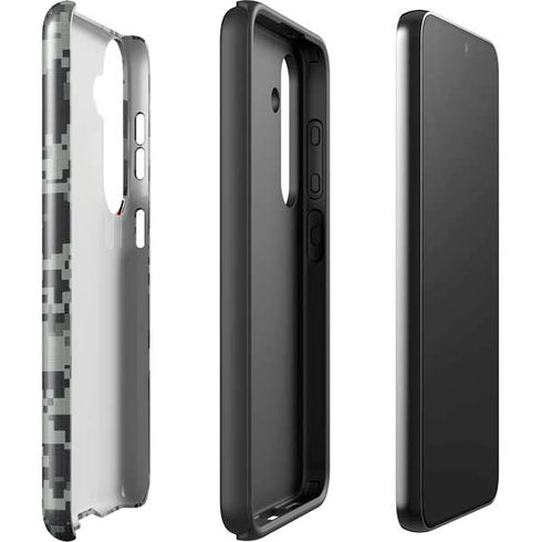 NHL Anaheim Ducks Camo Galaxy S24 Impact Case